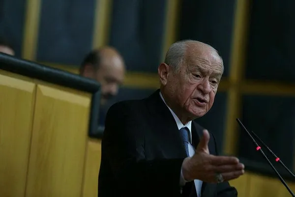 MHP lideri Devlet Bahçeli’den AYM’ye çok sert tepki: Ya kapatılmalı ya yeniden düzenlenmeli