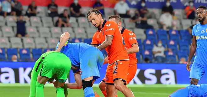 Başakşehir 0-1 Kayserispor | MAÇ SONUCU ÖZET