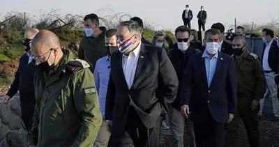 Son dakika: AK Parti Sözcüsü Ömer Çelik'ten Pompeo'ya sert tepki: İki devletli çözüm planının altını oyan adımlar atıyor