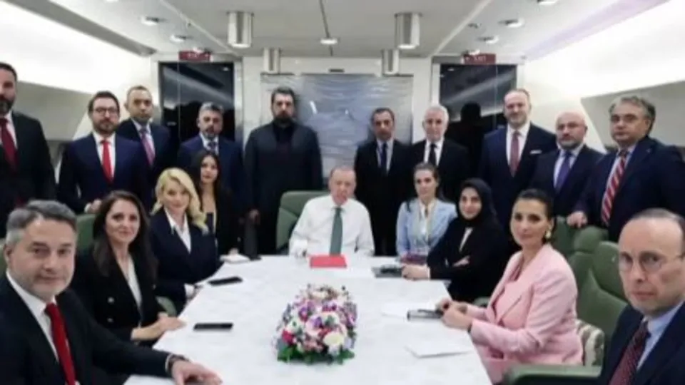 ’’Erdoğan için değil milletimiz için’’