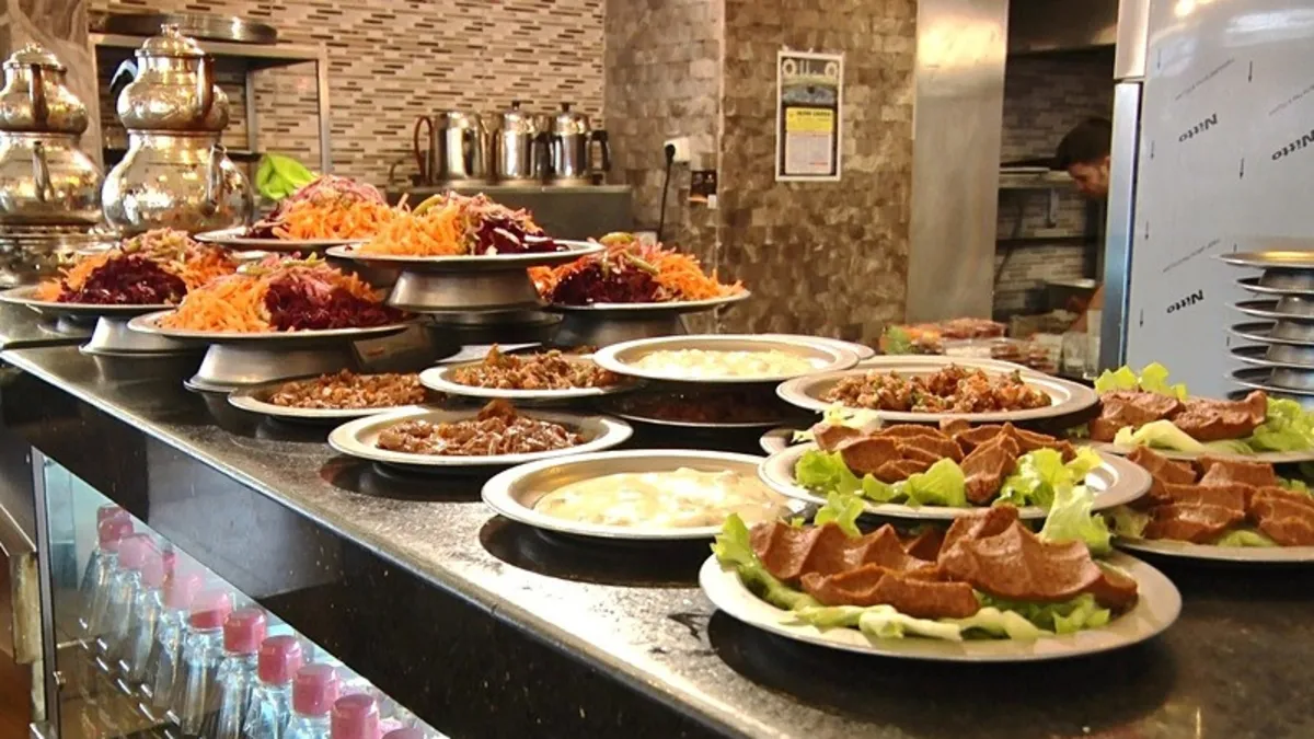 Restoran kafe ve kantinlerde yeni kural: Zorunlu hale getirildi