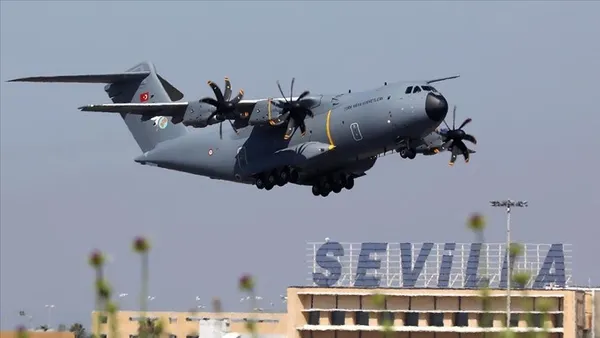 Tek tek Türkiye’ye teslim ediliyorlar! 8. uçak geldi