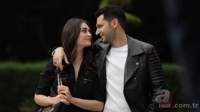 Bu kez o dizinin fişi çekildi! Başrol oyuncularında veda pozu geldi! Hayranları yıkılacak... 5