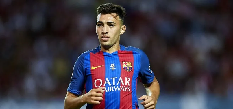 Trabzonspor’dan bir transfer bombası daha! Munir El Haddadi’ye teklif