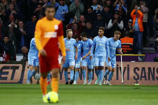 Galatasaray Teknik Direktörü Fatih Terim Randers maçı sonrası konuştu: İstanbul’da turu geçeceğimizi düşünüyorum