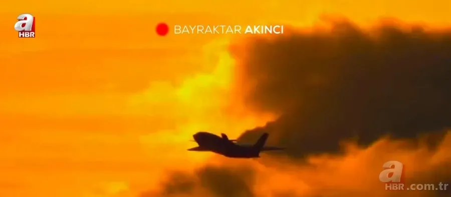 Kızılelma tarih yazmaya devam ediyor! İşte en yeni görüntüleri A Haber'de 14