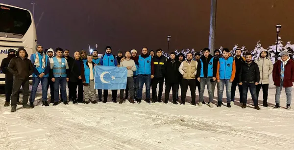 1676036835520.jpg Yurt dışından 7 bine yakın personel deprem için Türkiye'ye geldi! Sağlıkçılar ve arama kurtarma ekipleri 10 ile akın etti - 10