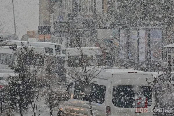 Son dakika: İstanbul'da okullar tatil mi? İşte 7 Ocak Pazartesi günü kar tatili olan iller! 17
