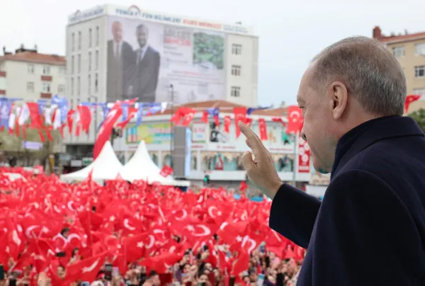Başkan Erdoğan’dan Kılıçdaroğlu’na seccade tepkisi: Talimatı Pensilvanya’dan alıyorlar