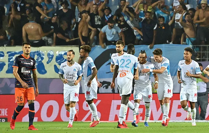 Milli futbolcu Cengiz Ünder Olympique Marsilya formasıyla ilk golünü attı