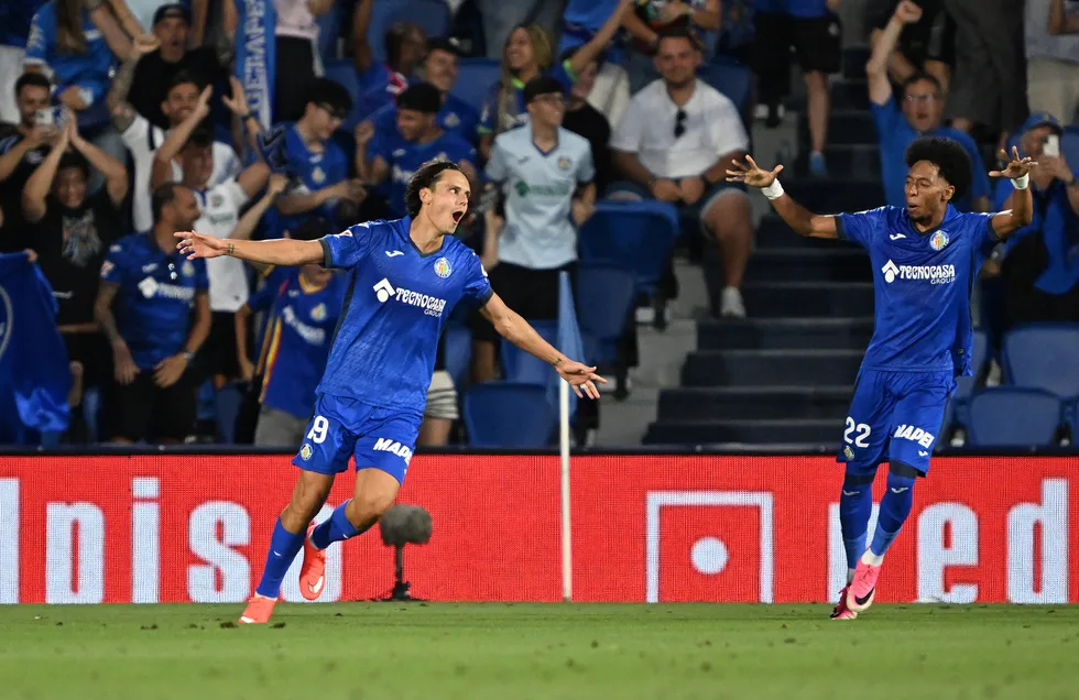 1787515314128.jpg Enes Ünal’dan Getafe’ye altın değerinde 3 puan! İspanyol kulübünden övgü: “Türk ne biçim geri döndü” - 2