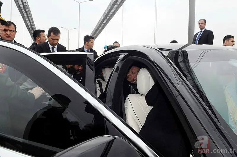 Cumhurbaşkanı Erdoğan intihardan vazgeçirdi 21