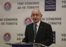 Kılıçdaroğlu teröristlerin sırtını mı sıvazlayacak?