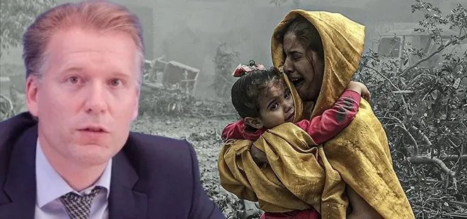Almanya’dan skandal Gazze açıklaması! Soykırıma dair emare göremiyoruz