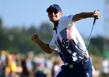 Golfte altını Justin Rose aldı!