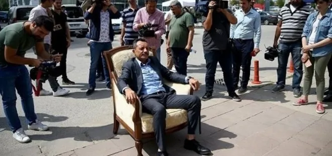 Kılıçdaroğlu’ndan koltuklu eylem yapan CHP’li için talimat