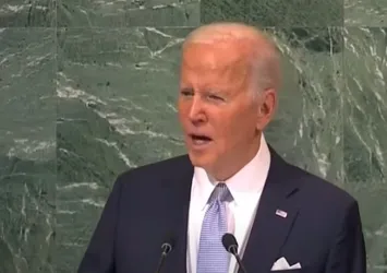 Biden BM Zirvesi'nde konuştu: Sorumsuz Putin kimse Rusya'yı tehdit etmiyor