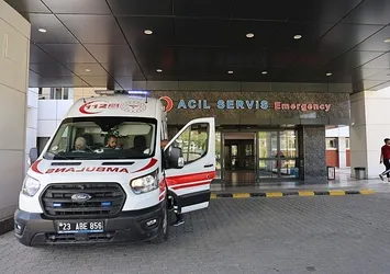 Elazığ'da arazi kavgasında kan aktı! 1 ölü