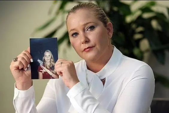 Epstein skandalının ilk kurbanlarından Virginia Giuffre inithar etti!