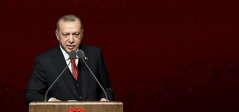 Başkan Erdoğan'dan Diyanet açıklaması