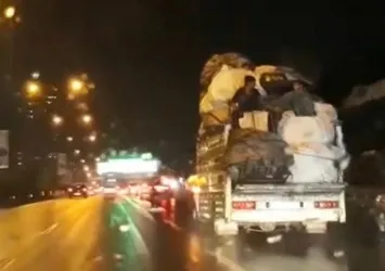 İstanbul'da şoke eden görüntü!