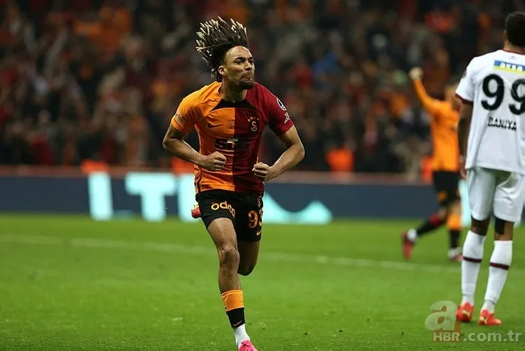 Cimbom'da yaprak dökümü! İngilizler harekete geçti... 11