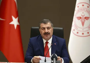 Bakan Koca'dan '1,5 metre' uyarısı
