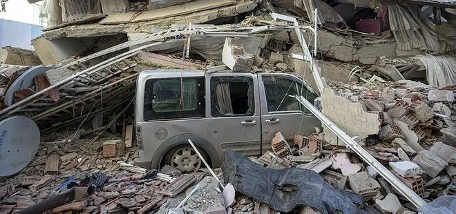 Cumhurbaşkanlığından deprem açıklaması: Çalışmalar aralıksız sürüyor