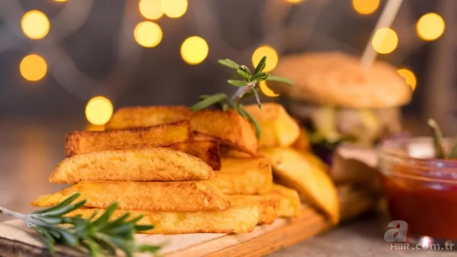 %99'umuzun bilmediği ölümcül tehlike: Akrilamid! Her gün tükettiğiniz bu madde vücudunuzu sessizce yok ediyor! 9