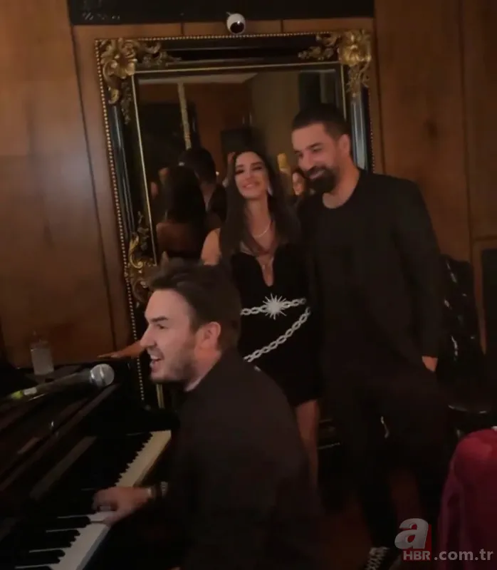 Ünlü futbolcu Arda Turan’ın eşi Aslıhan Doğan Turan estetiklerine bir yenisini daha ekledi: Yaptırmak için Arda’yı zor ikna ettim 9