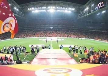 Aslantepe’de rekor gecesi