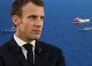 Son dakika: Macrondan Türkçe Doğu Akdeniz mesajı: Diyaloğu yeniden açalım