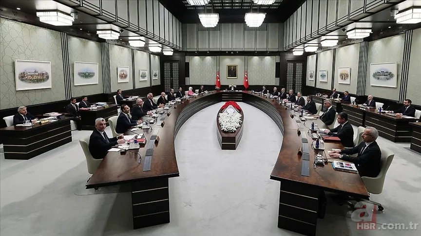 Kabine Toplantısı ne zaman, hangi tarihte? Kurban Bayramı tatili uzayacak mı, son durum ne? 1