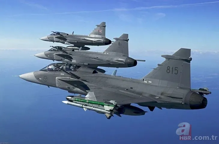 Türk Hava Kuvvetleri, Dünya Genelinde En Güçlü 10 Hava Kuvveti Arasında Yer Aldı! İşte Sıralama… 8