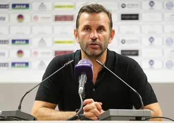 Okan Buruk'tan öğrencilerine ultimatom
