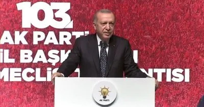 Son dakika: Başkan Erdoğan'dan flaş açıklamalar | Meral Akşener'e tokat gibi sözler