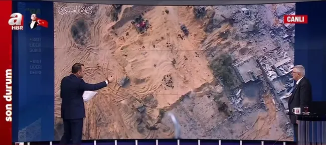 İsrail katliam saçıyor Gazze ölüyor! İşte bölge bölge yaşananlar