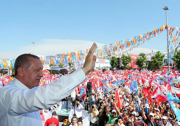 Cumhurbaşkanı Erdoğan: Tutukludan aday olmaz, düzenleme yapacağız - 3