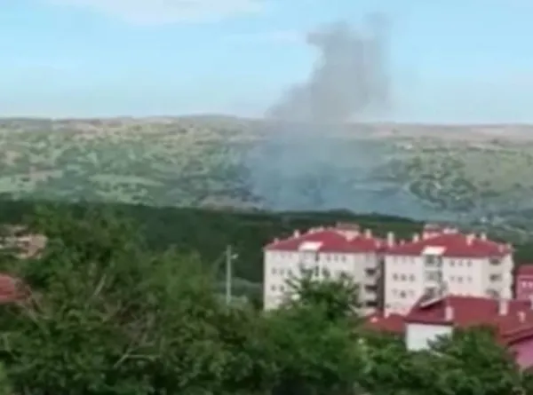 Ankara’da patlama son dakika! MKE roket fabrikasında yangın mı çıktı, neden patladı? Elmadağ roket fabrikası nerede?
