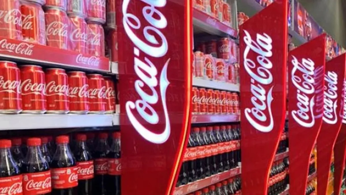 Rekabet Kurulu'ndan Coca-Cola kararı: Rakip markaların alanı genişletildi - 1