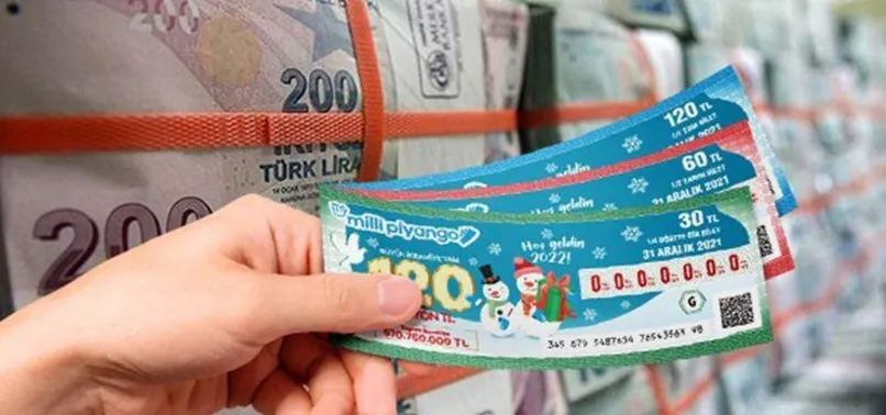 Milli Piyango amorti çıkan numaralar! 2022 Milli Piyango amorti kaç? Bu yıl amorti kaç TL oldu?
