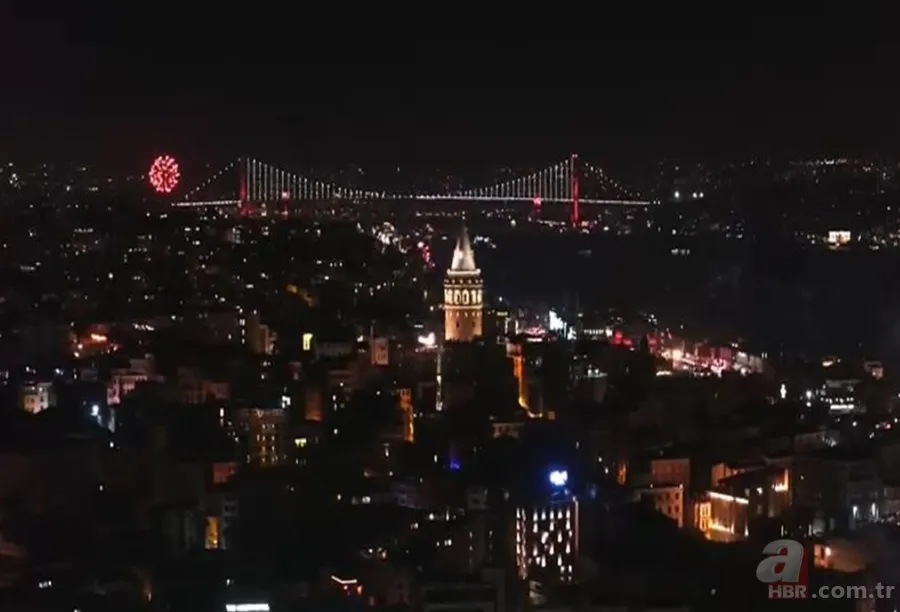 Yeni yılın ilk dakikalarında A Haber ekipleri sahada! Yurt genelinde neler oluyor? 7