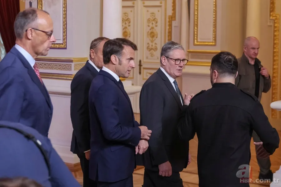 ABD Avrupa'yı gözden mi çıkardı? Trump yönetiminin Ulusal Güvenlik Strateji Belgesi'nde" resmi aşağılama" 11