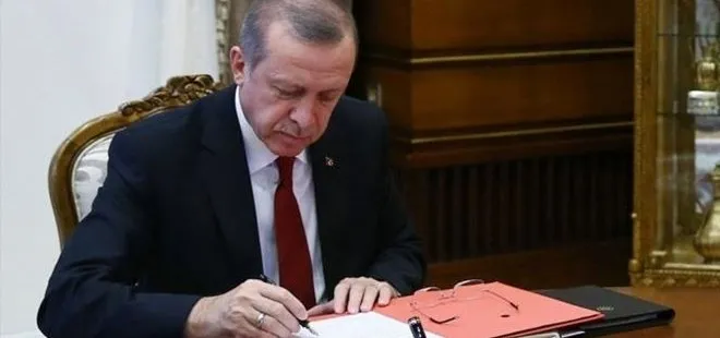 Başkan Recep Tayyip Erdoğan imzaladı! Milyonlarca çalışan için kritik karar