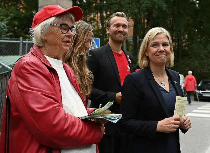 Son dakika: İsveç’teki genel seçimlerden çıkan isim belli oldu
