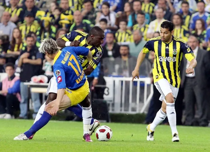 Fenerbahçe - Ankaragücü
