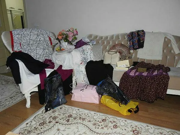 Çorum'da 'gelin' diye getirdiler bakın kim çıktı - 2