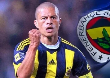 Fenerbahçe'den asrın hamlesi! Alex getirecek