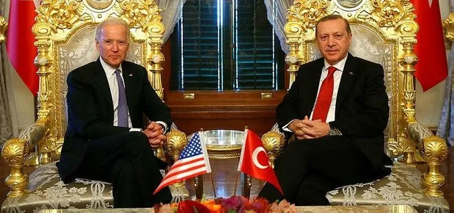 Başkan Recep Tayyip Erdoğan ile Joe Biden Glasgow’da bir araya gelecek