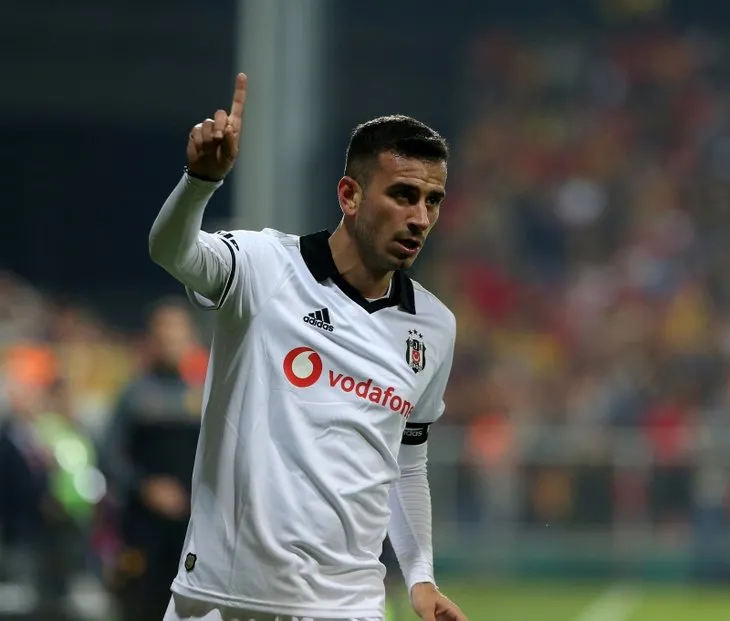 Trabzonspor ile Beşiktaş arasında dev takas